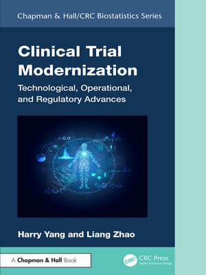 cover image of Clinical Trial Modernization